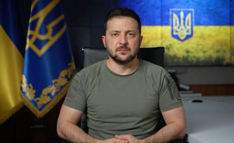 Zelenski recunoaște că progresele armatei ucrainene în contraofensivă sunt lente