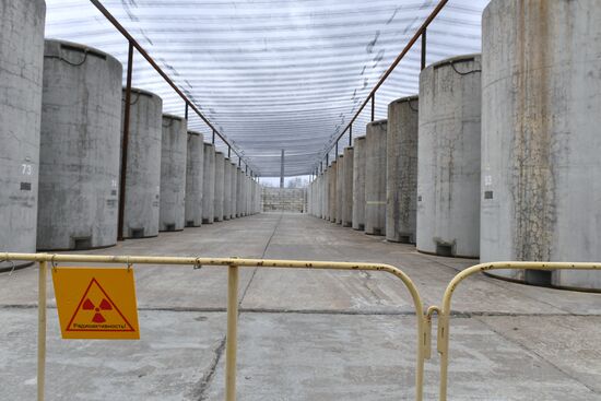 AIEA cere mai mult acces la centrala nucleară Zaporojie ‘pentru a putea confirma absenţelor explozibililor’