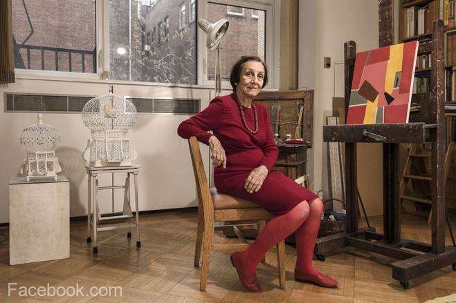 Françoise Gilot, una dintre partenerele lui Picasso, a murit la vârsta de 101 ani