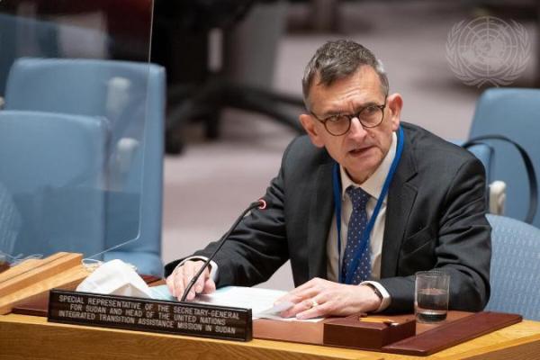 Şeful ONU îşi menţine emisarul declarat ‘persona non grata’ în Sudan