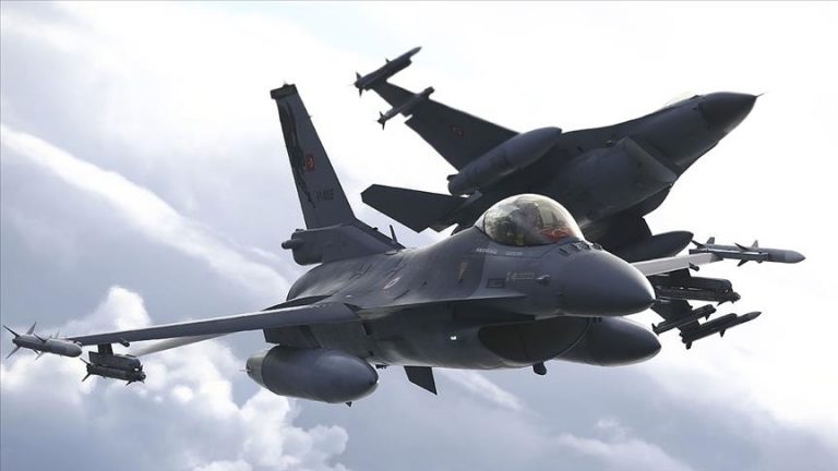 Ankara spune că aşteaptă undă verde de la Washington pentru vânzarea avioanelor F-16