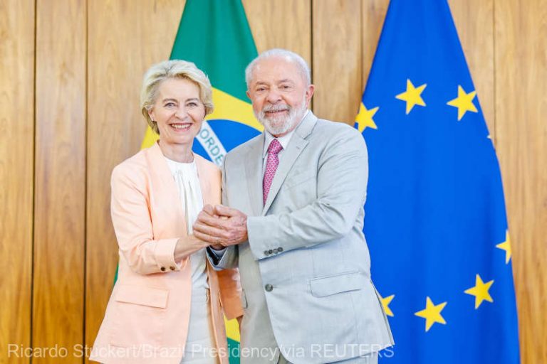 ‘Neîncrederea’ nu poate ghida acordul UE-Mercosur (VIDEO)