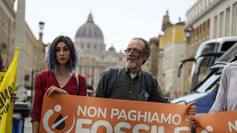 Un tribunal din Vatican a condamnat doi activişti ecologişti la plata unor despăgubiri de 30.000 de euro