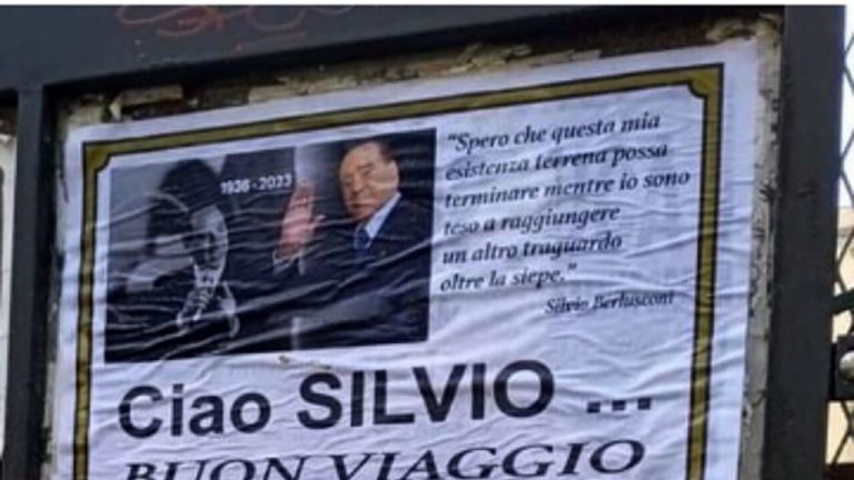 Moartea lui Berlusconi: iată de ce vor fi funeralii de stat și doliu național și ce prevede ceremonia