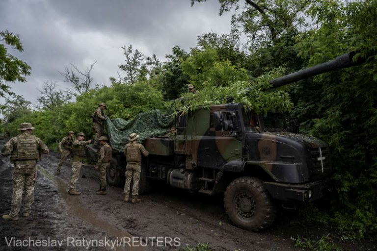 Armata rusă se pregăteşte să-şi ‘escaladeze’ ofensiva împotriva oraşului ucrainean Avdiivka (primar)