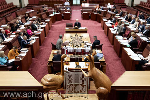 Senatul australian deschide calea pentru un referendum istoric, menit să dea o ”voce” aborigenilor în parlament