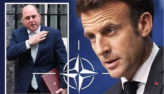 Emmanuel Macron nu are niciun drept să facă jocurile în NATO (editorial)