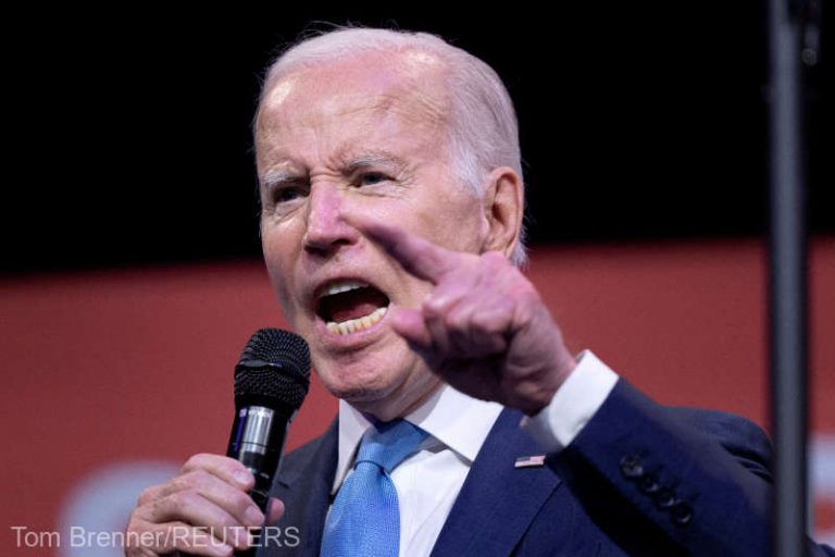 Biden îi acuză pe republicani că ‘subminează’ armata SUA