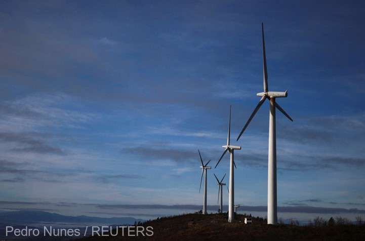 UE lansează o anchetă vizând turbine eoliene chinezești