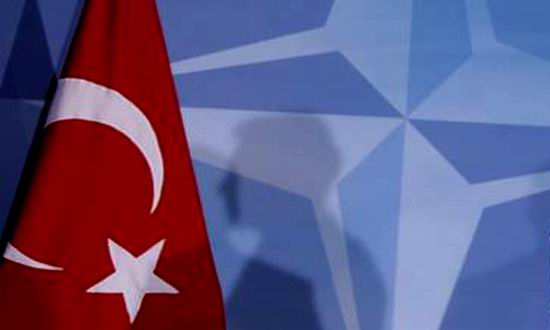 Jocurile Turciei în cadrul NATO