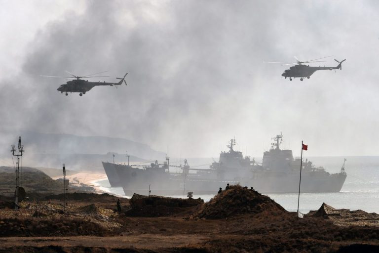 Rusia pierde centrul naval din Crimeea, declară comandantul şef al marinei ucrainene