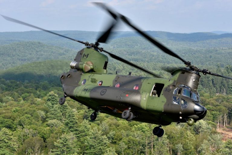 Comisia de apărare a parlamentului german a dat undă verde pentru achiziţia de elicoptere Chinook