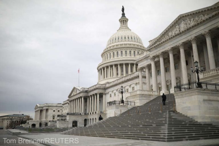 Congresul SUA adoptă bugetul, evitând paralizia serviciilor publice
