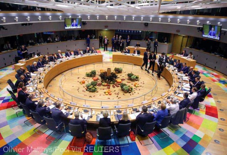 Summitul UE a început pe fondul șantajului maghiar