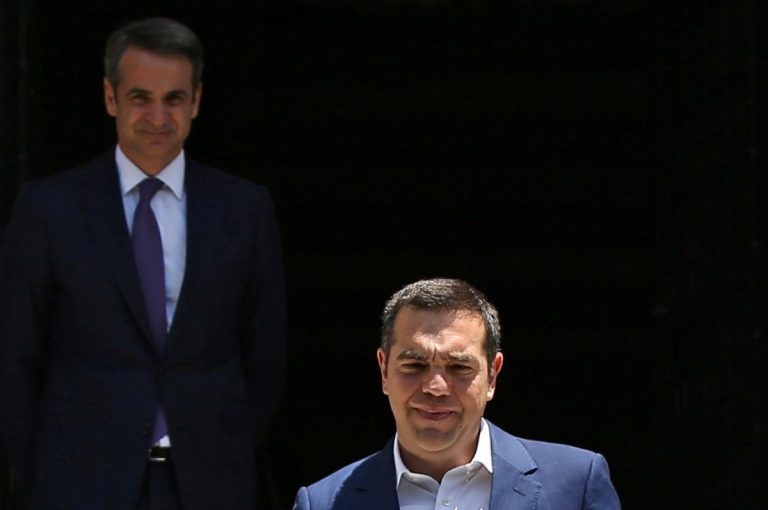 Principalii lideri politici din Grecia îşi încheie a doua campanie electorală din ultimele cinci săptămâni