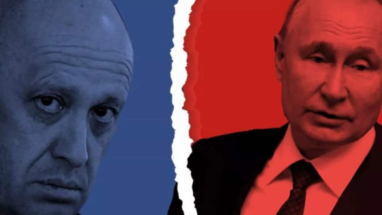 DEGRINGOLADĂ la Moscova! Kievul pune degetul pe rană: ‘Prigojin l-a umilit pe Putin!’