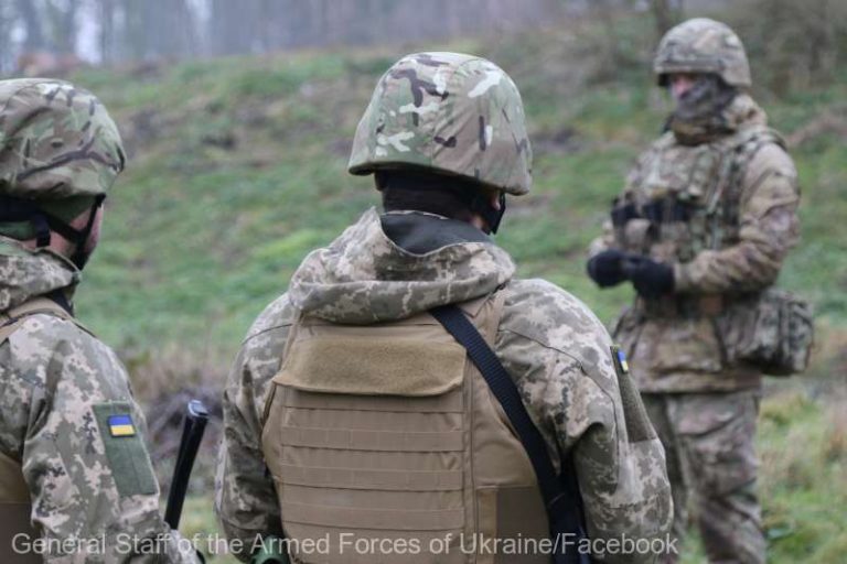 Germania a furnizat Ucrainei echipamente militare suplimentare
