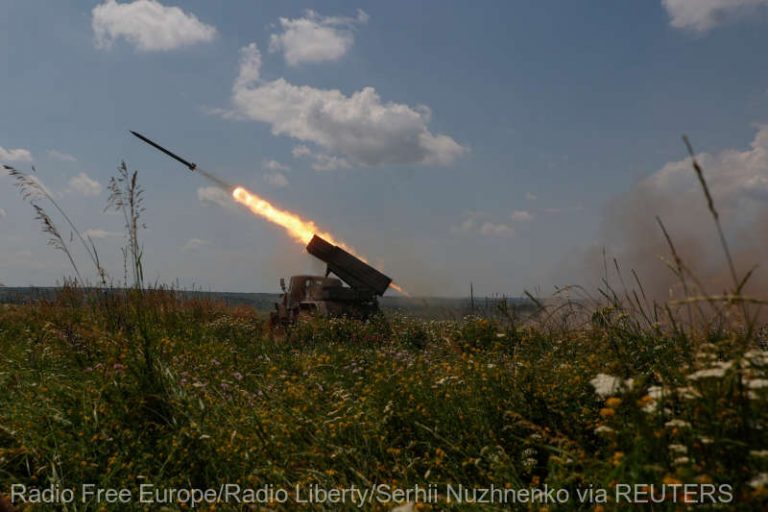 Marea Britanie va trimite 200 de rachete de apărare antiaeriană în Ucraina