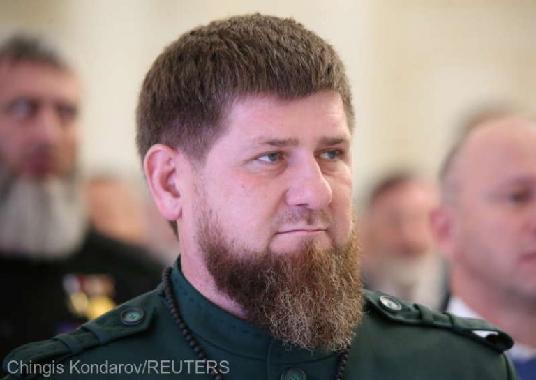 Ramzan Kadîrov, promovat la gradul de general-colonel de către preşedintele rus Vladimir Putin