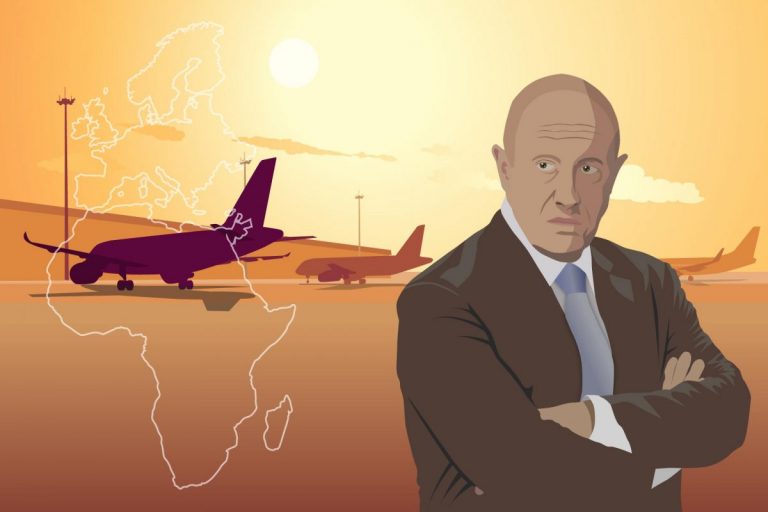 Avionul lui Prigojin ‘a fost prins’ de Flightradar! Aparatul a zburat spre Belarus