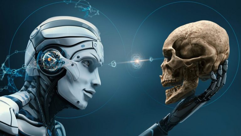 Cum ar proceda inteligenţa artificială dacă ar decide să distrugă omenirea?