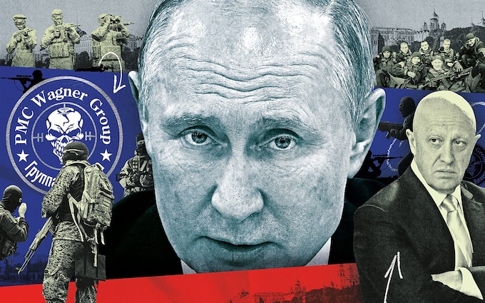 Bloggerii militari ruşi, divizaţi asupra reacţiei lui Putin după rebeliunea Wagner