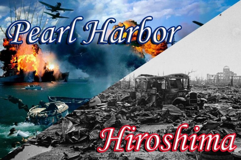 Parcurile Păcii de la Hiroshima şi Pearl Harbor s-au înfrăţit ca simbol al reconcilierii