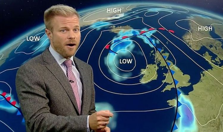 BBC şi-a cerut scuze după ce a prognozat temperaturi scăzute în UK