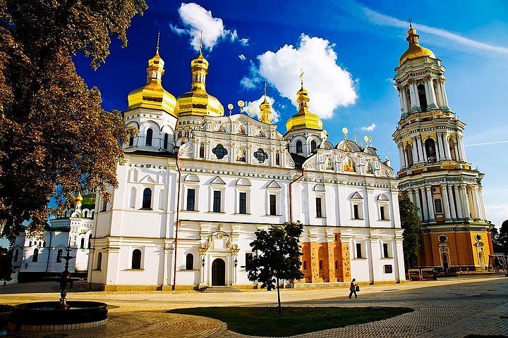‘Vaticanul’ Bisericii ortodoxe va fi sigilat, fiind acuzat că ar fi pro-rus