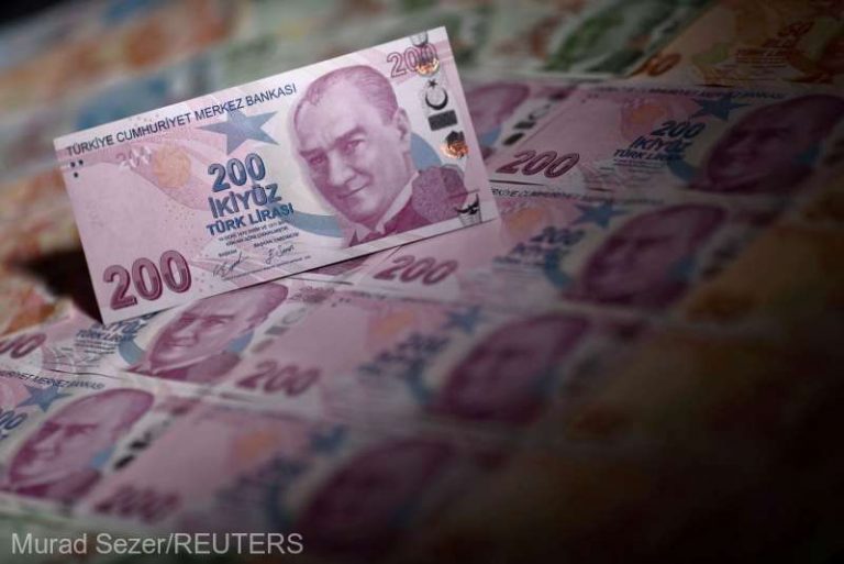 Turcia se angajează să menţină înăsprirea politicii monetare până când se îmbunătăţesc perspectivele privind inflaţia