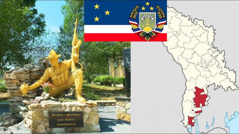 Va deveni Găgăuzia o ‘nouă Transnistrie’? Principala zonă de influență a Rusiei în Moldova