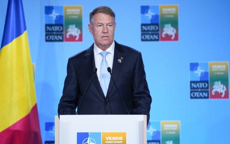 Iohannis, după ce Ungaria a aprobat aderarea Suediei la NATO: Vom spori apărarea și descurajarea pe Flancul Estic