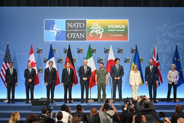 Cu ce a plecat Ucraina de la summitul NATO de la Vilnius