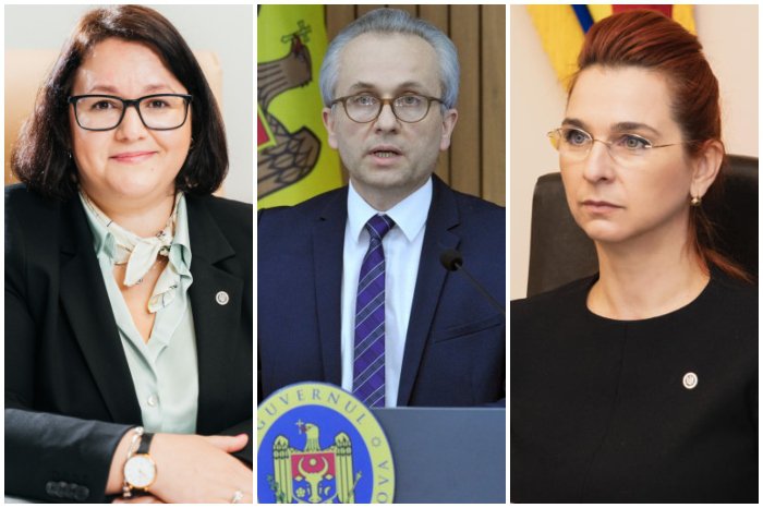 ALERTĂ! Trei miniștri din Guvernul Recean au demisionat