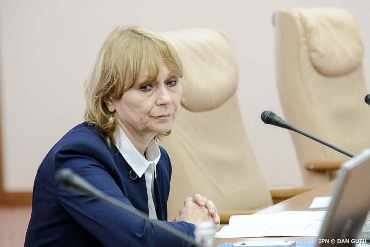 Verbițchi: Nemerenco condiționează plecarea ei din minister cu transferul în calitate de rector la USMF