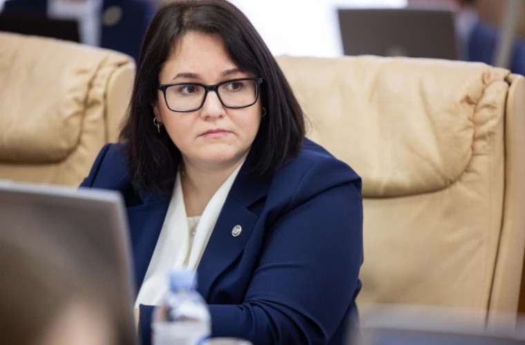 Lilia Dabija rupe tăcerea după demisia din Guvern
