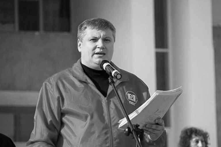 Fostul şef al comuniştilor de la Tiraspol a fost găsit împuşcat mortal
