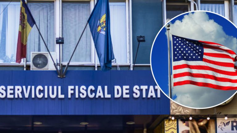 SUA sprijină modernizarea Serviciului Fiscal de Stat