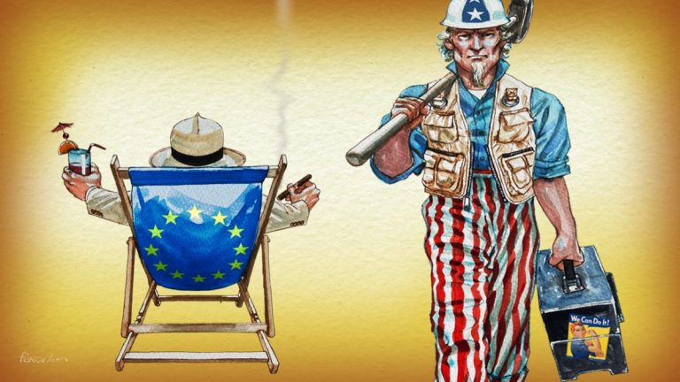 Nu te relaxa, Europa – dreapta radicală americană nu e încă terminată