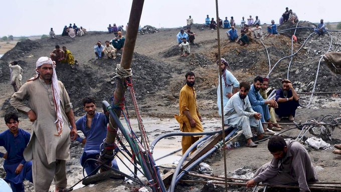 Ploile musonice din Pakistan au omorât 478 de oameni