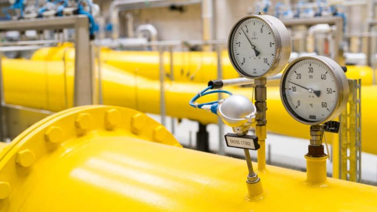 R. Moldova continuă să cumpere volume importante de gaz din România
