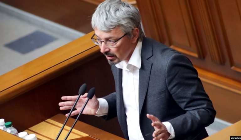 ŞOC în Ucraina: Un ministru important a demisionat din cauza unor ‘neînţelegeri’