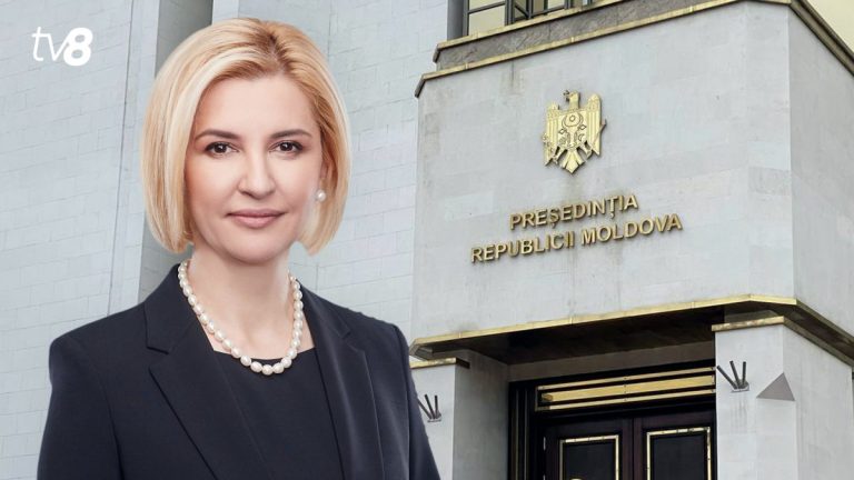 Irina Vlah vrea un pact de neagresiune în timpul prezidențialelor