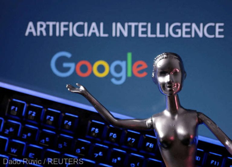 Google testează un instrument de inteligenţă artificială pentru scrierea articolelor de presă