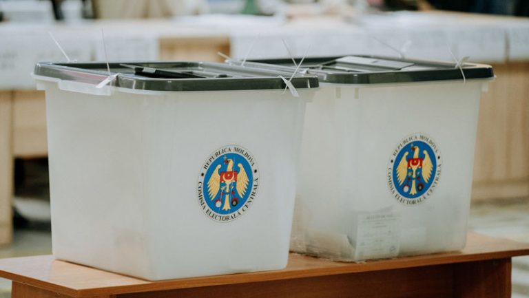 Câte secții de votare vor fi deschise pentru alegeri?