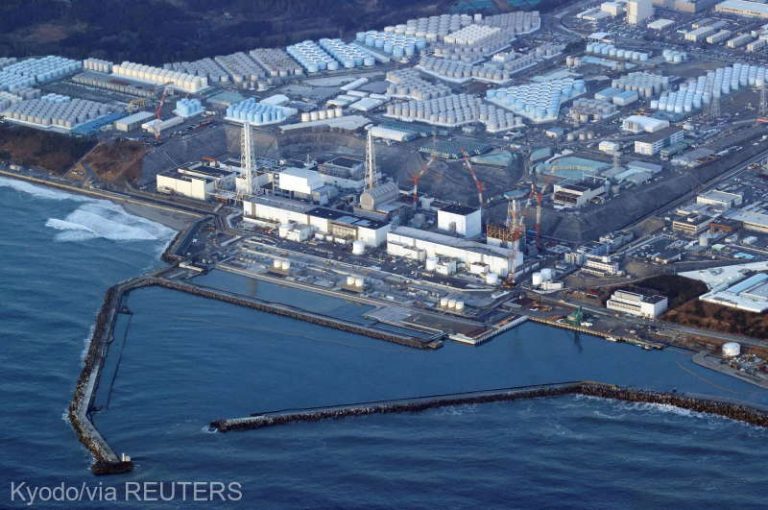 Japonia începe deversarea apelor contaminate de la Fukushima