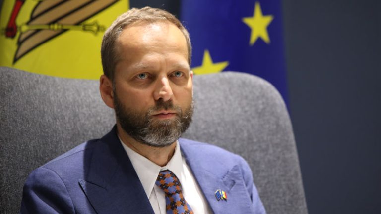Jānis Mažeiks vorbeşte despre o aderare la UE fără regiunea transnistreană