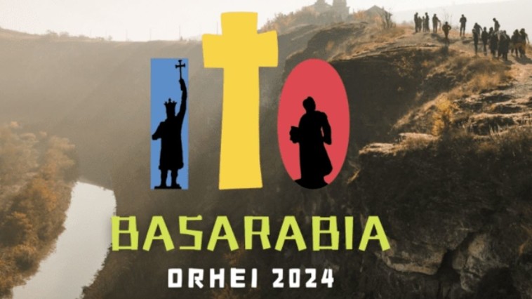 Tinerii Ortodocși din Basarabia și România se reunesc la Orhei