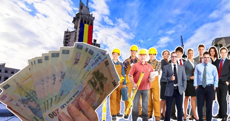 Unde sunt cele mai bune salarii din lume şi care este leafa moldovenilor