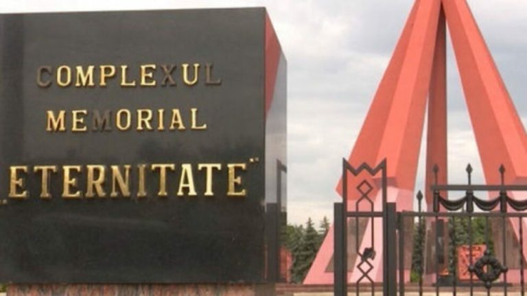 Complexul Memorial „Eternitate” trece în proprietatea municipiului Chișinău